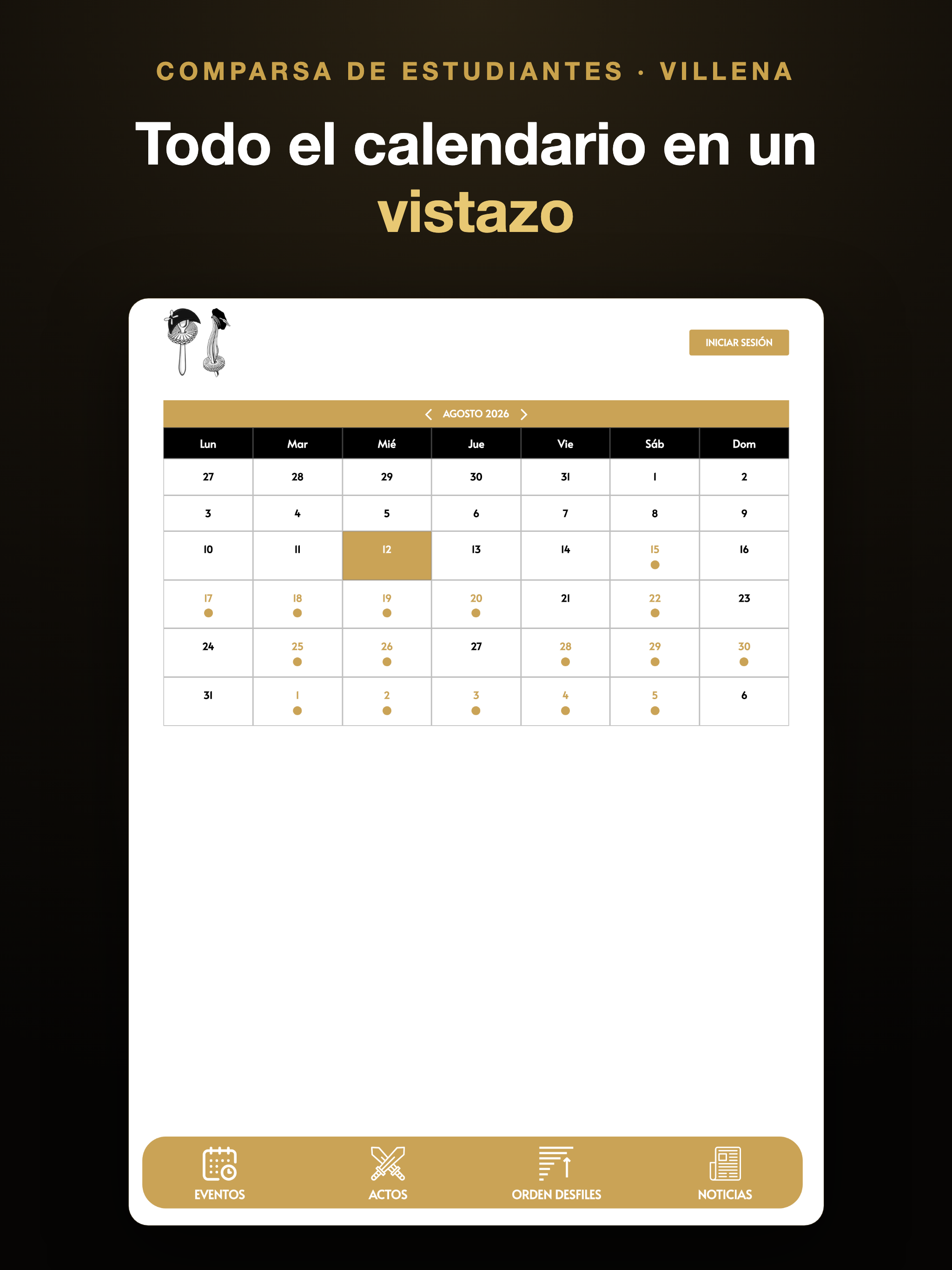 Comparsa De Estudiantes screenshot 6