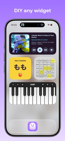 Await - Make Any Widget! Screenshot 1 of 4