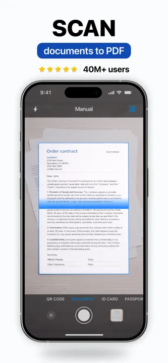 ScanGuru: Screenshot 1 von 9
