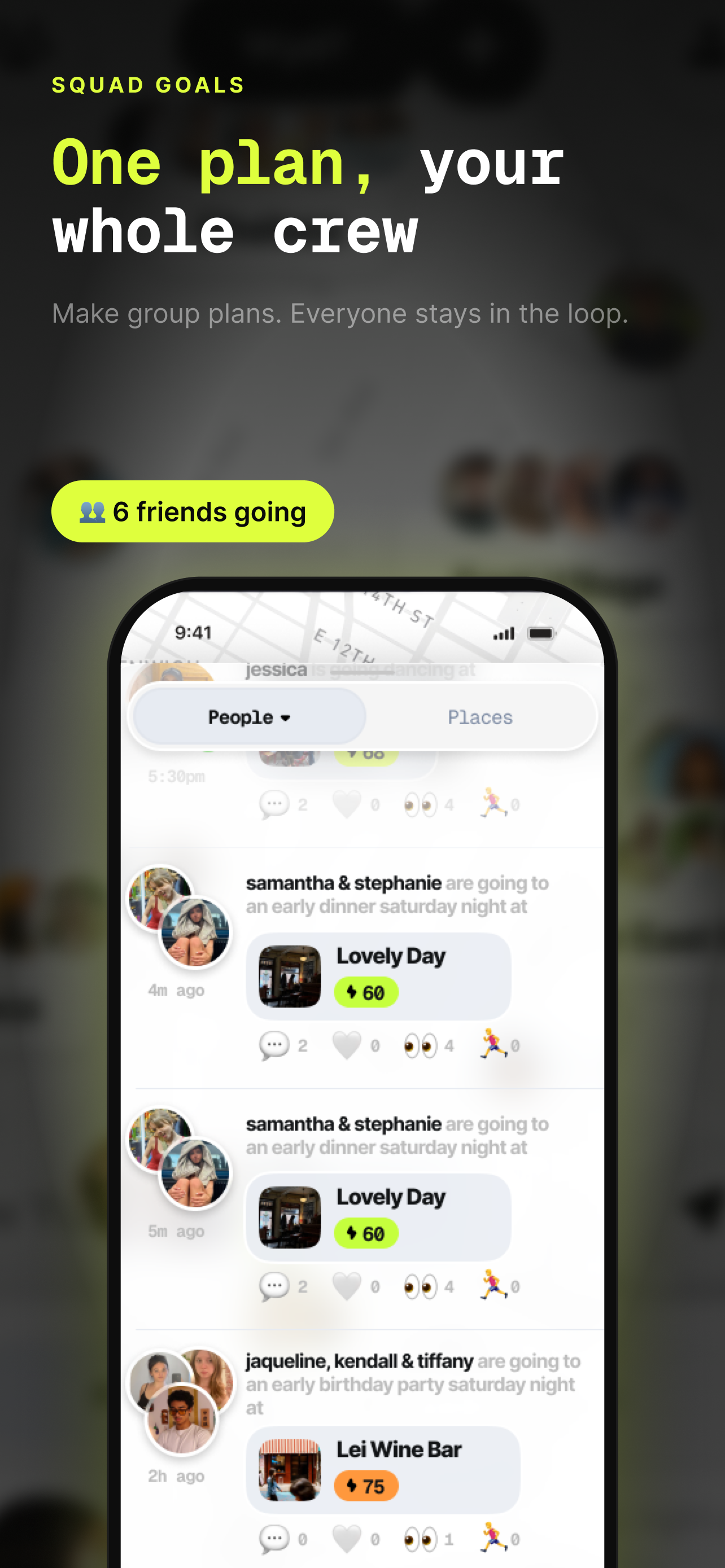 Elsa - Find Your People screenshot 7