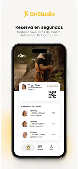 OnStudio screenshot 2