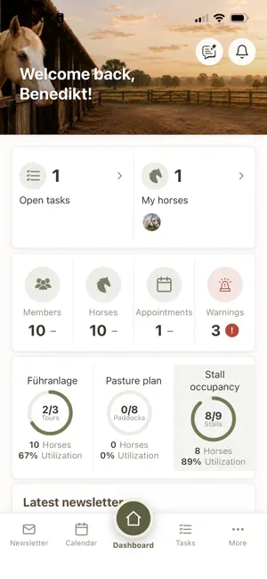 RanchOne screenshot 1