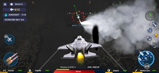 SkyGuard: Tactical Jet Ops screenshot