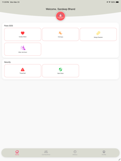 EmergencyReach screenshot 10