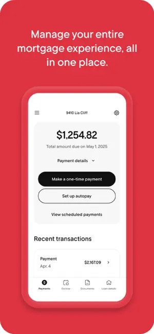 Rocket Mortgage screenshot 1