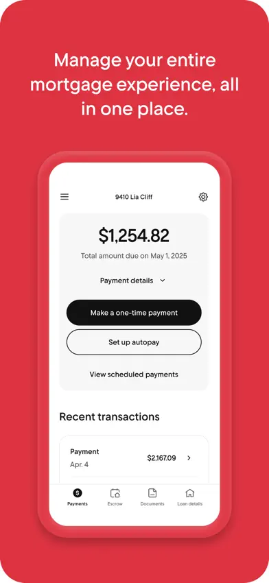 Rocket Mortgage screenshot 1