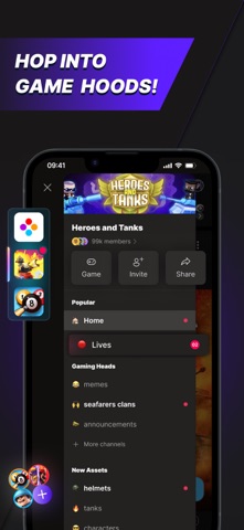 Nostra Play screenshot