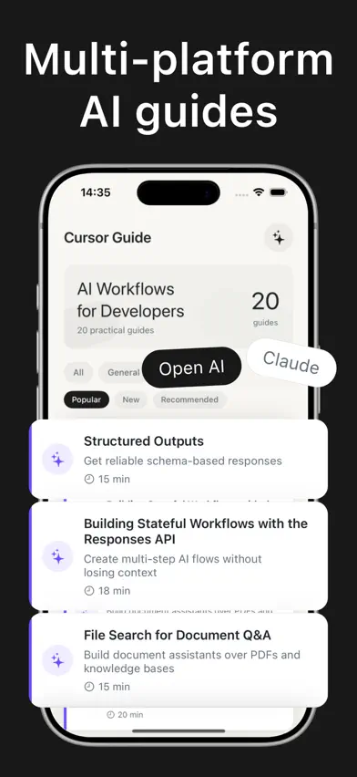 Cursor Guide for AI screenshot 3