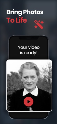 Neo AI - Art Video Generate iPhone screenshot