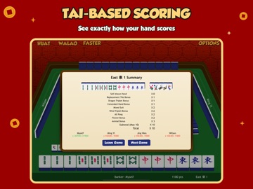 MahjongLeh iPad screenshot 4