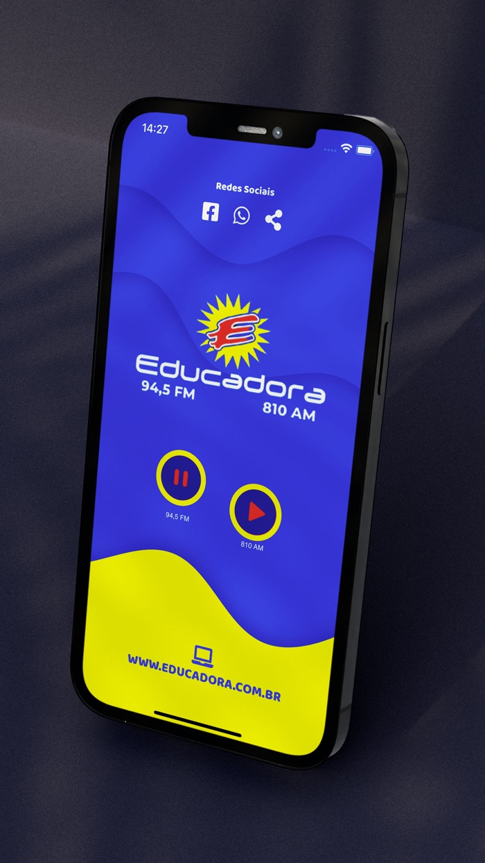 Rádio Educadora UBA-MG