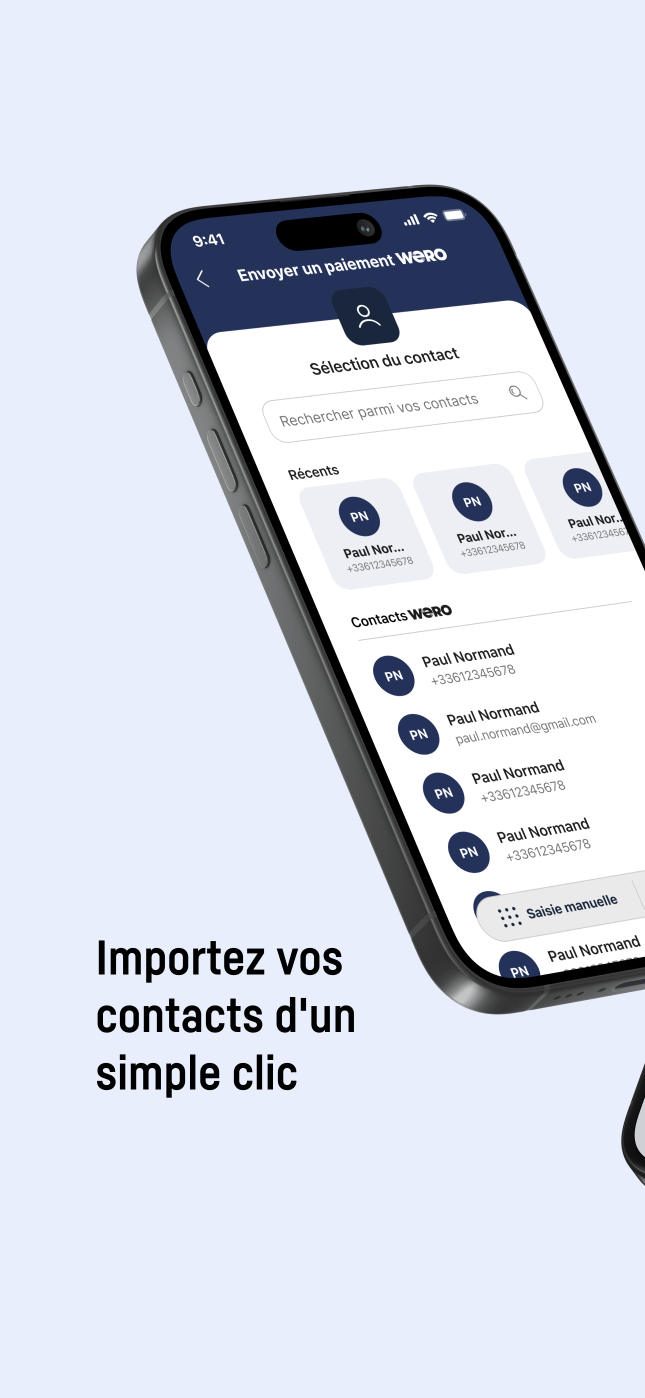 Banque Transatlantique Pay screenshot 4