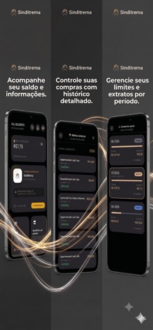 SinditremaCard screenshot