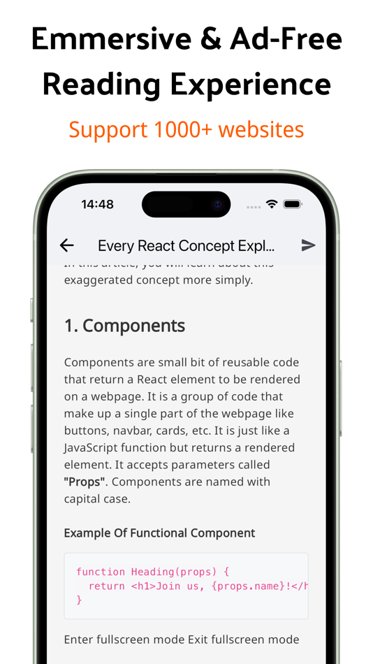 #4. FlowFerry - Save Web Content (macOS) 由: Jiyunke (Chengdu) Technology Co., Ltd.