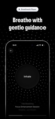 Ombient: Breathe & Meditate screenshot