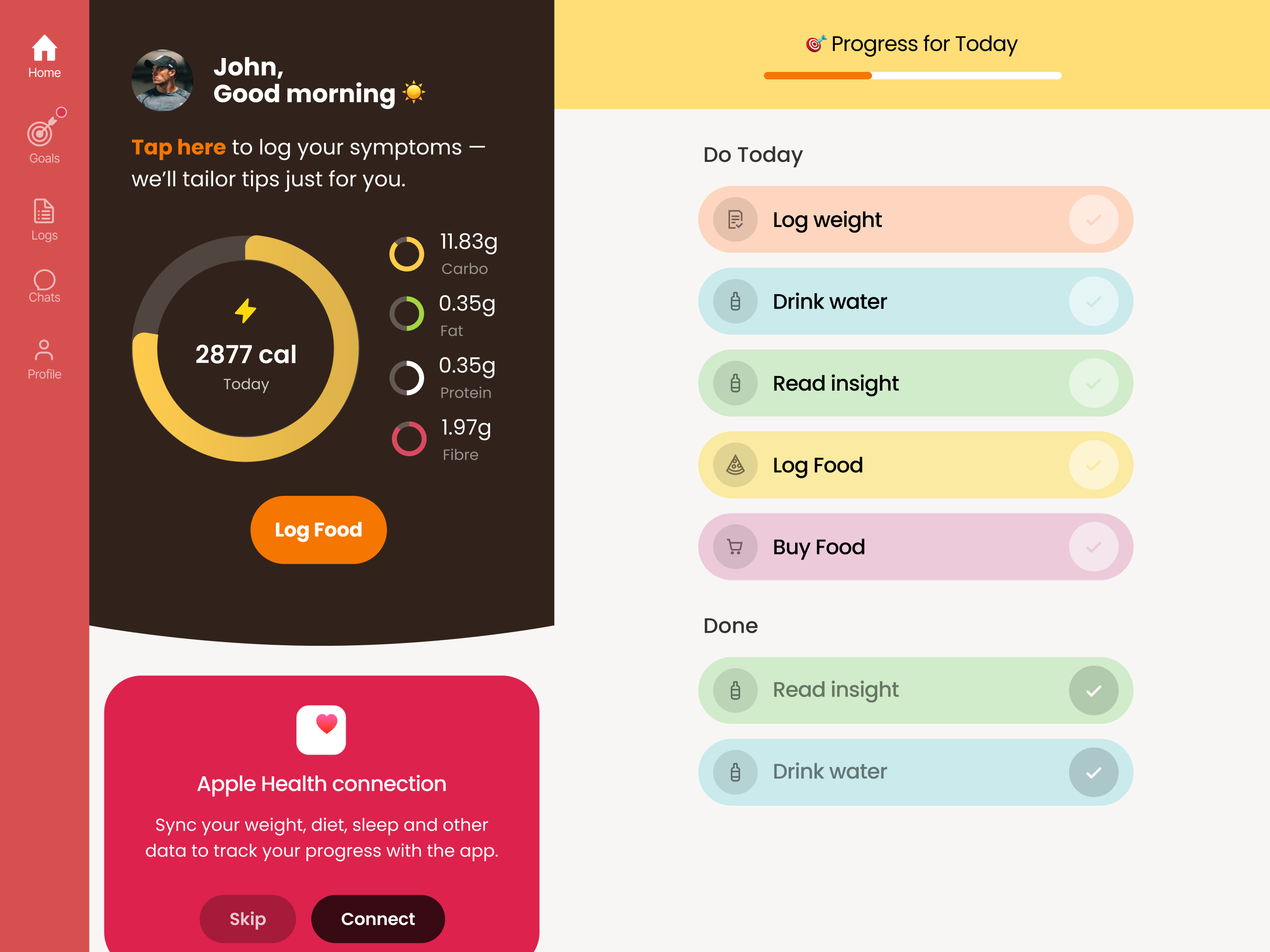 Vivid: Carnivore Diet App