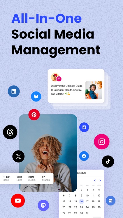 Buffer: Plan & Schedule Posts screenshot-0