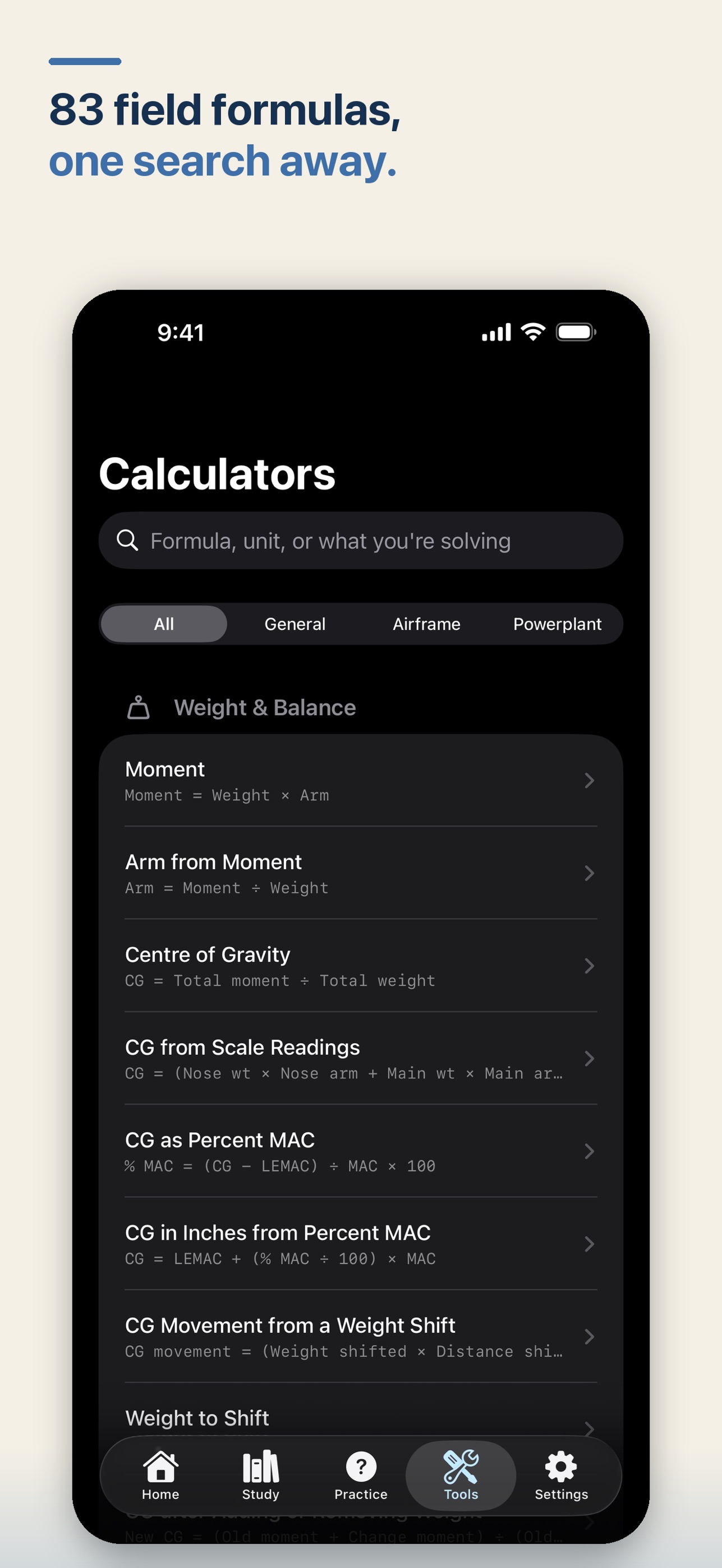 Screenshot 3 of Gauge: A&P Mechanic Prep