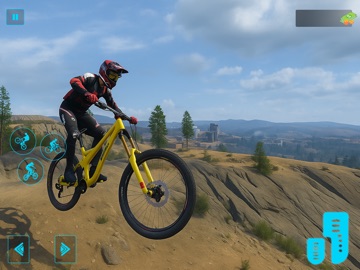 BMX Rider: Stunt Bike Racing
