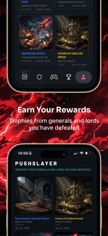 PushSlayer: Exercise to Scroll Screenshot 5 of 7