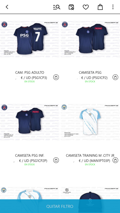 RogersShop Screenshot