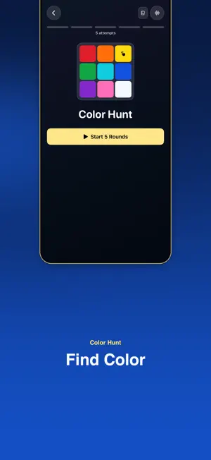 ReactionTraining: Reflex Test screenshot 3