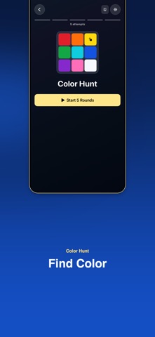 ReactionTraining: Reflex Test Screenshot 3 of 7