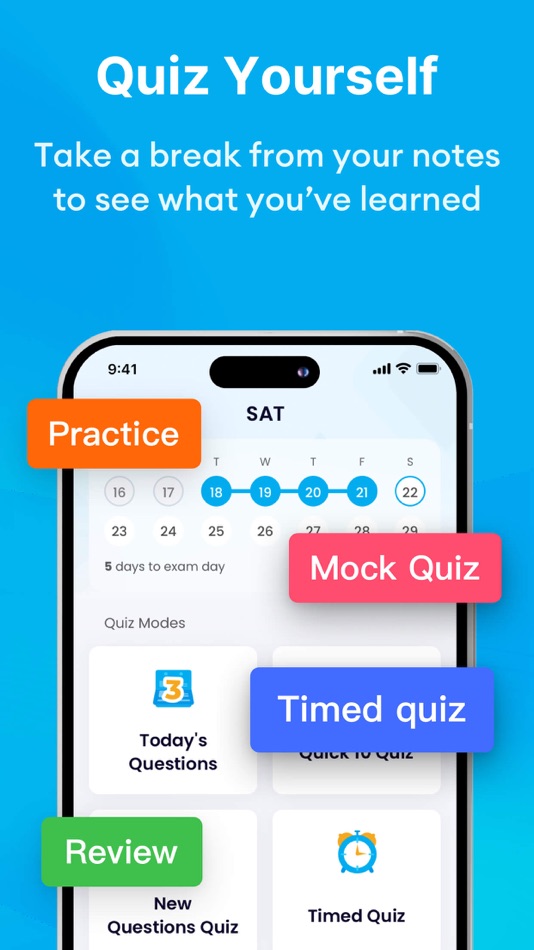 #6. SAT® Practice Test Prep 2025 (iOS) بواسطة: Chutima Busaraprapakul