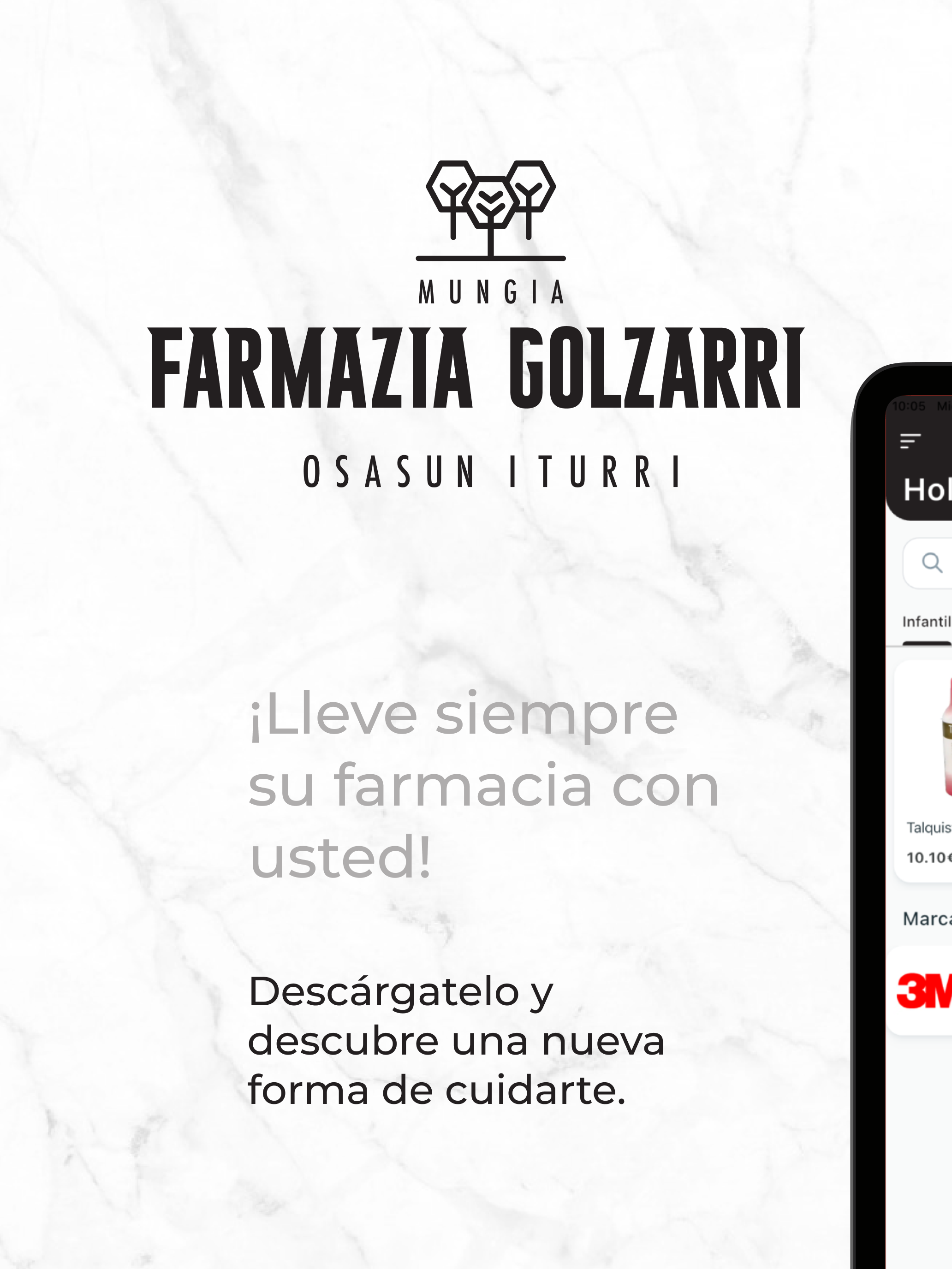 Farmacia Golzarri