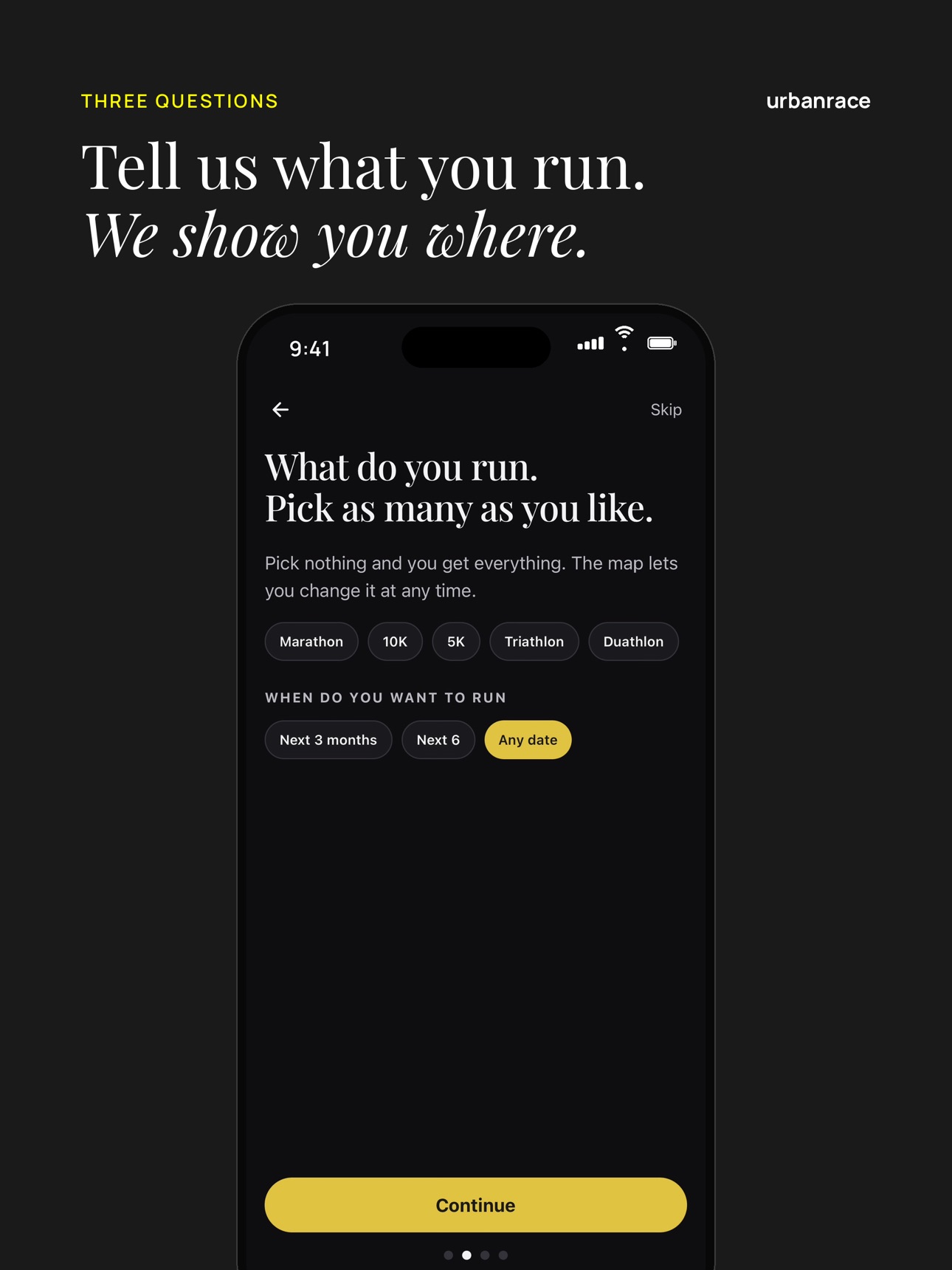 Screenshot 5 of urbanrace.io