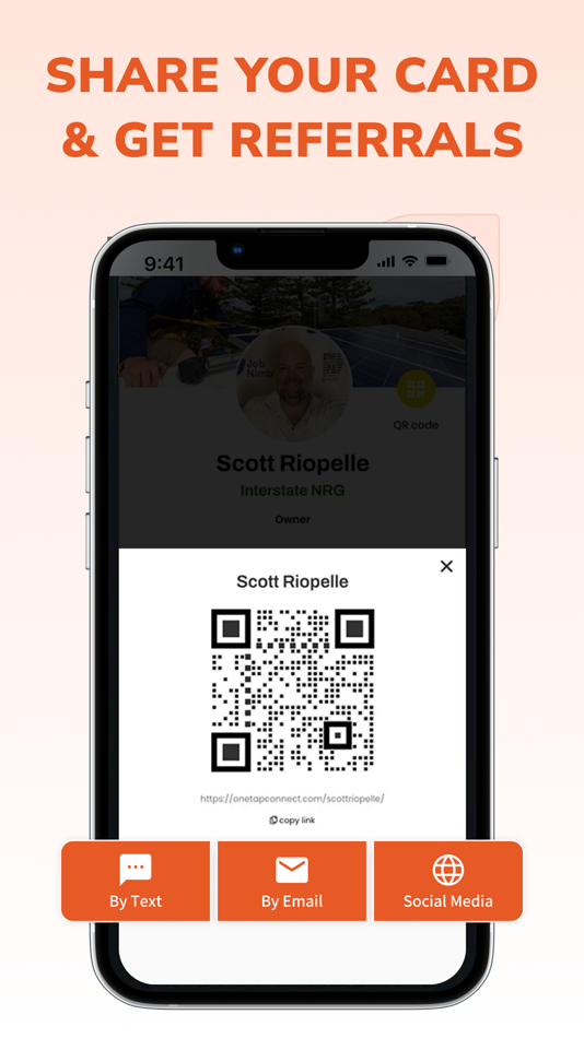 #2. One Tap Connect (iOS) Podle: OneTapConnect