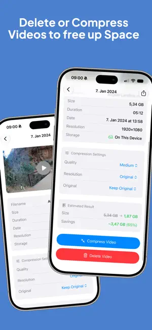 Large Video Tool screenshot 3