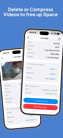 Large Video Tool app screenshot 3
