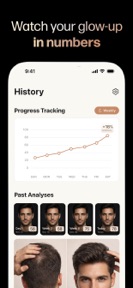 Sigma: Looksmax AI Face Rater screenshot