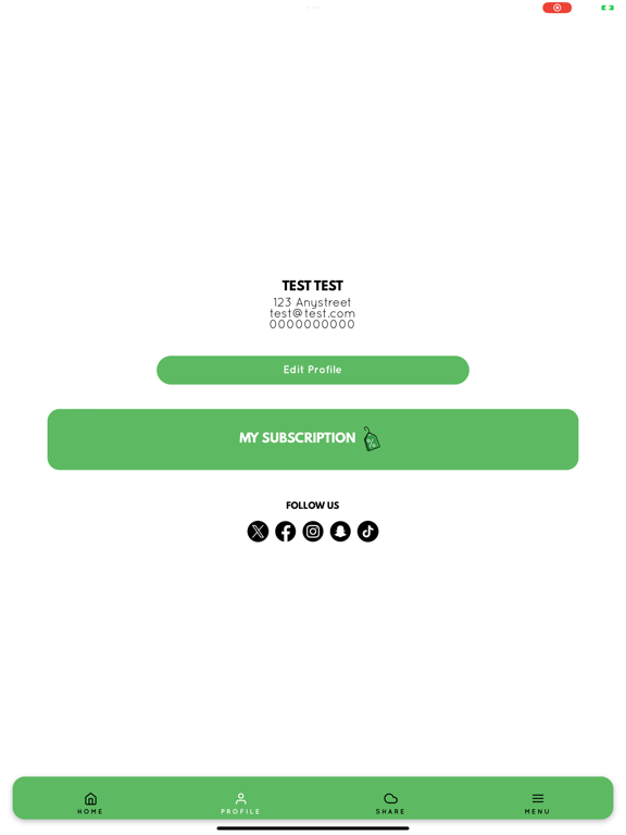 Screenshot #6 pour Amazing Life App