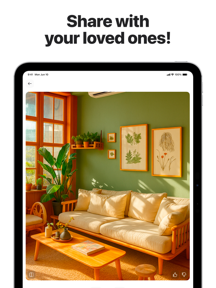 AI Home Design - Renovo