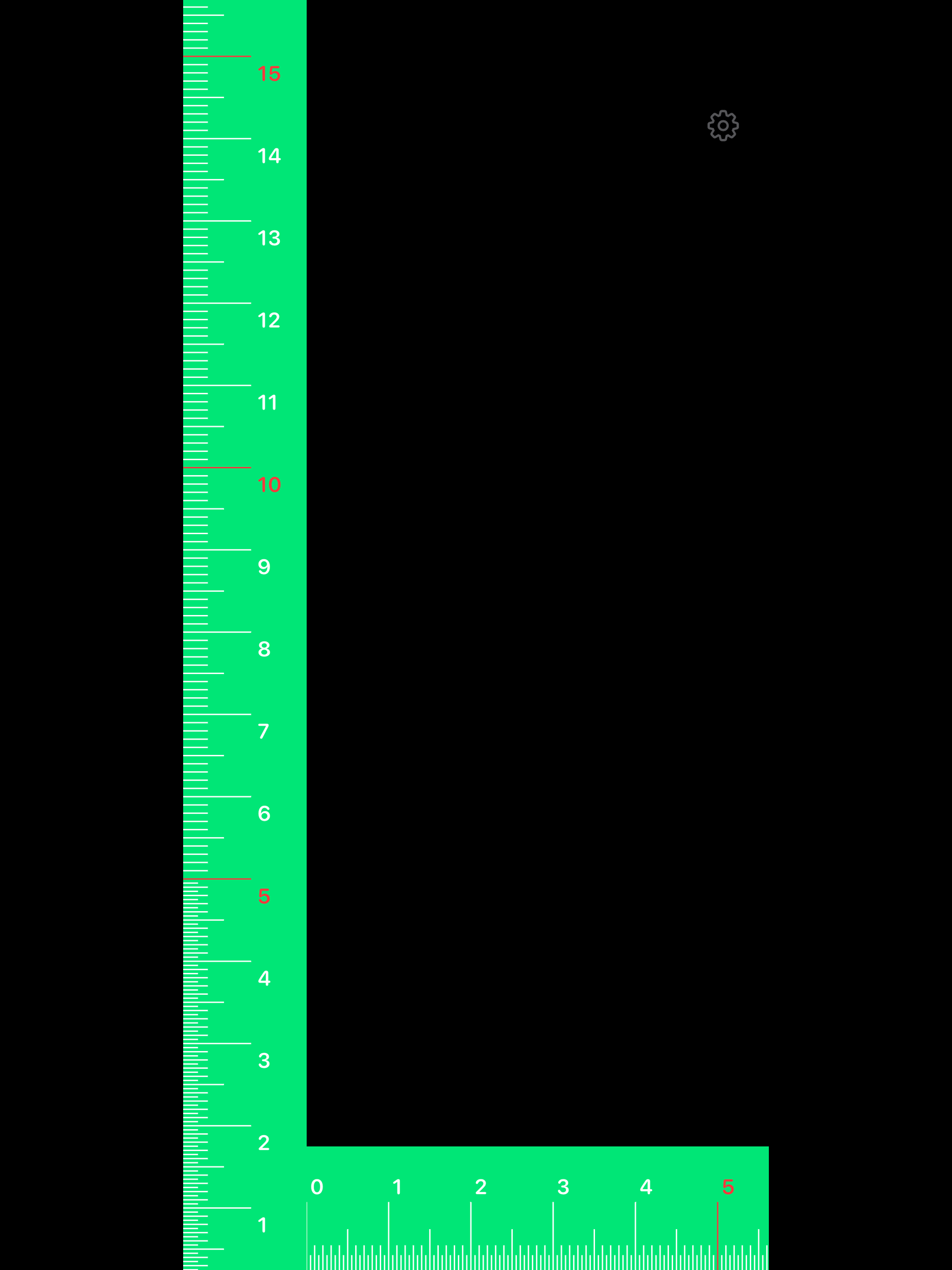 LRuler