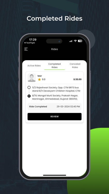 DiamondFares - Ride Now