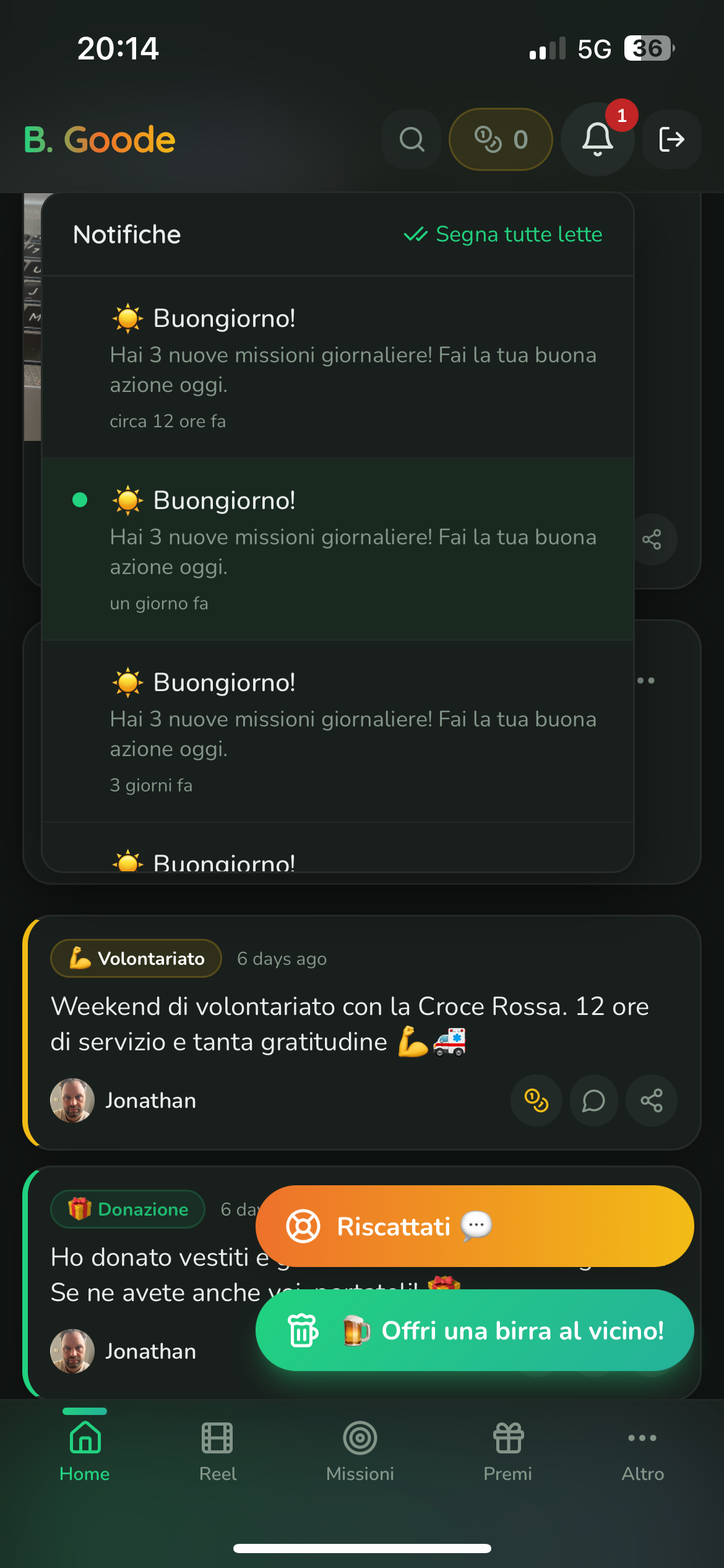 B.Goode screenshot 4