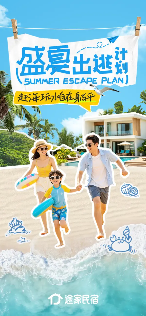 Screenshot #1 pour 途家民宿-民宿客栈和短租预订平台
