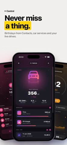 Control: Home Screen Widgets Screenshot 8 of 10