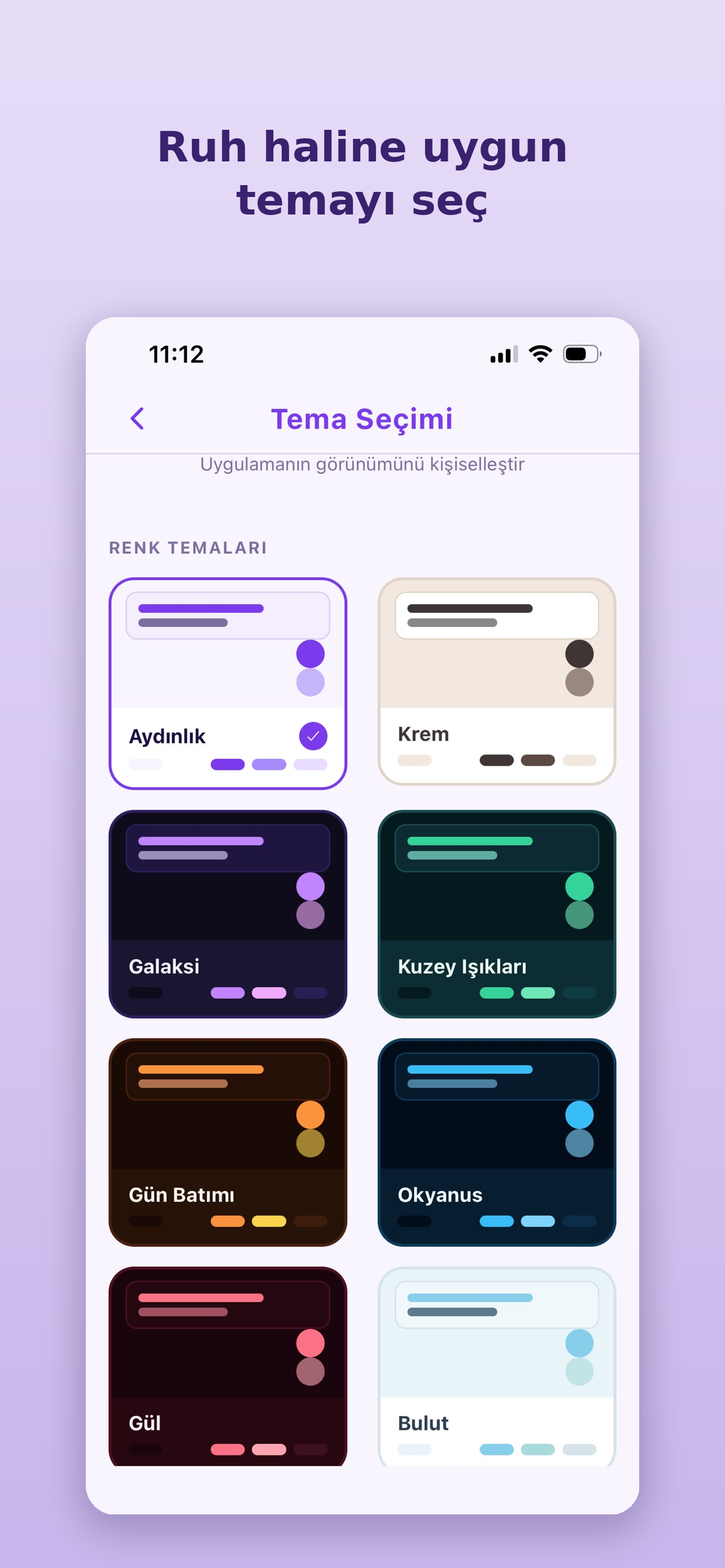 Kendime screenshot 3