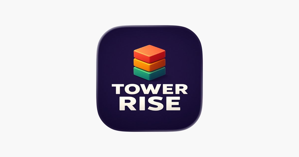 ‎Tower Rise App - App Store