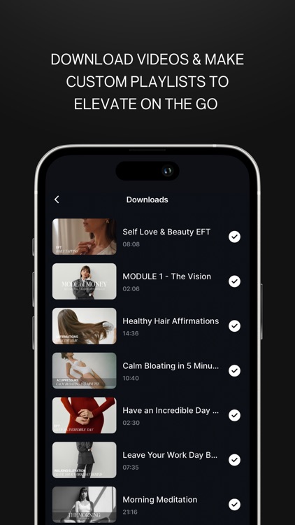 MODE THE METHOD screenshot-5