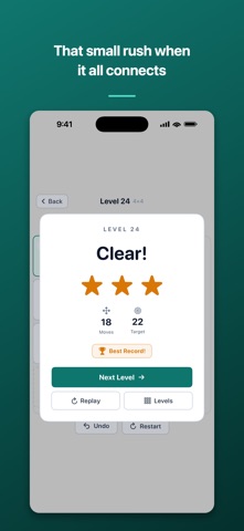 Sliding Puzzle - Path Link Screenshot 2 of 3