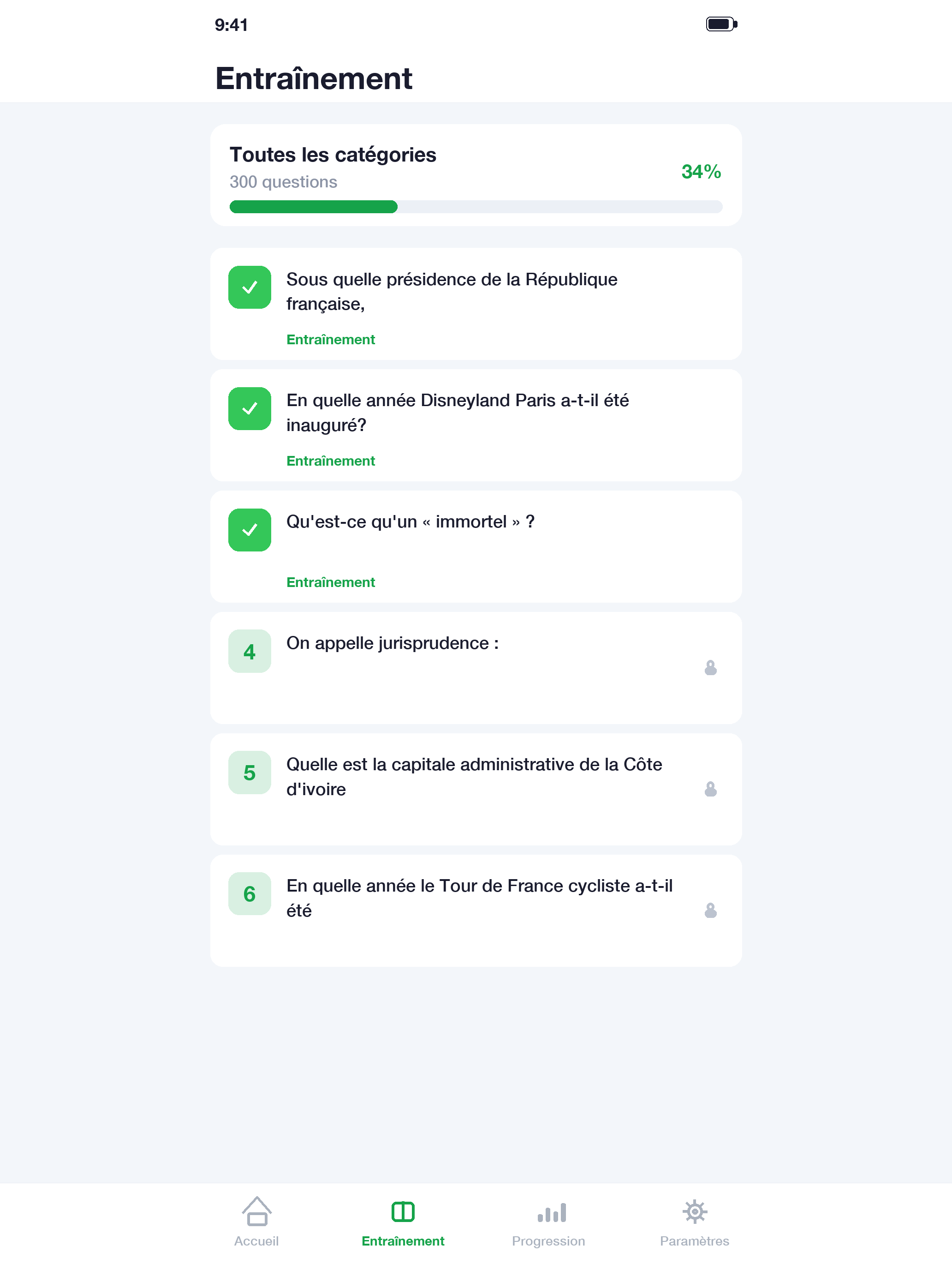 Concours Santé AES Pharma