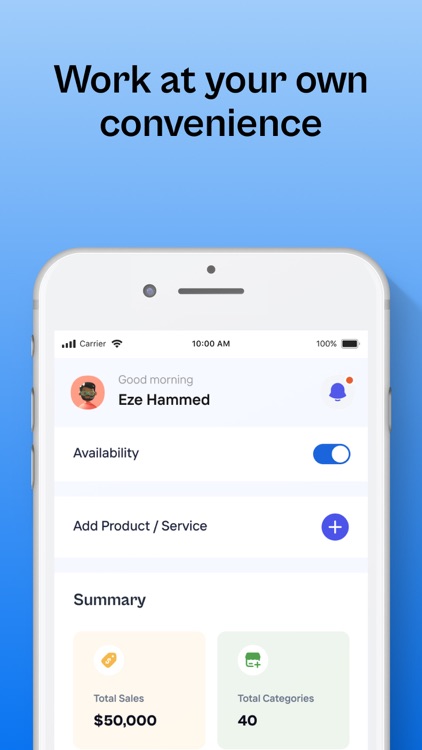 Africa Rest Provider screenshot-3
