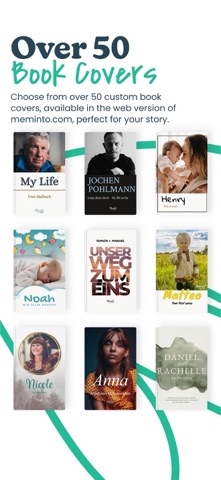Meminto Stories | Write Books Screenshot 8 of 9