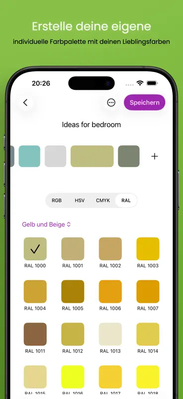 Color Harmony by Powsty screenshot 3 of 7