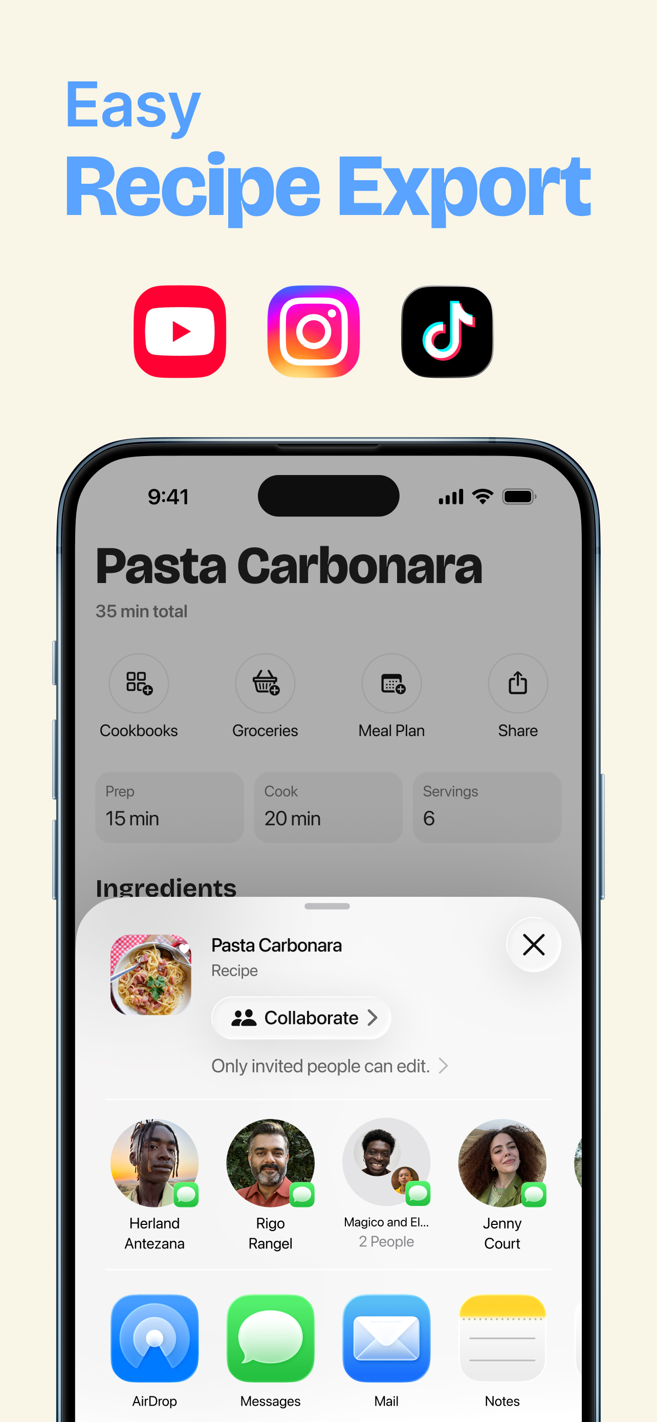 Meal Planner
